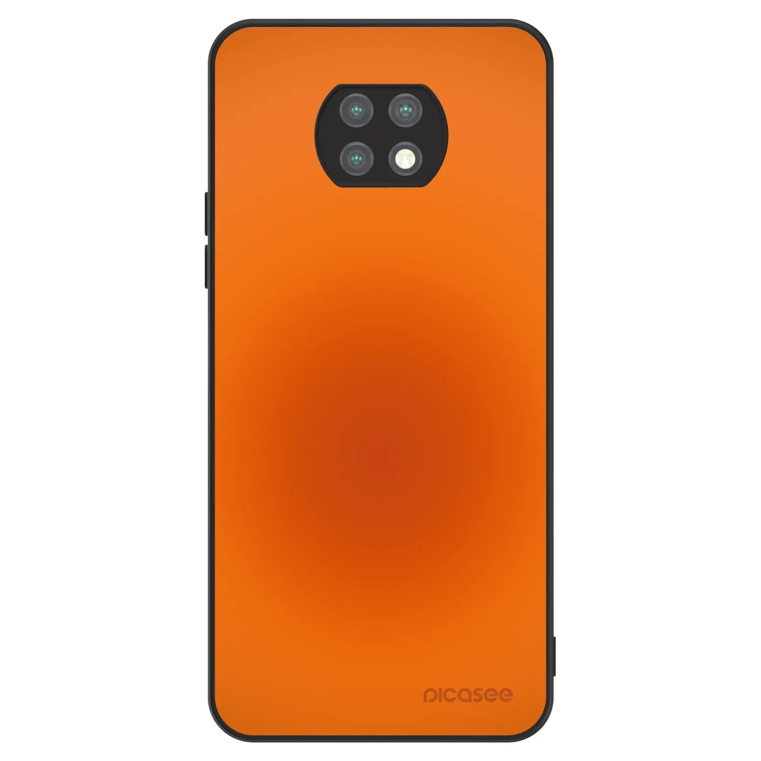 Picasee ULTIMATE CASE na Xiaomi Redmi Note 9T - Heat Core