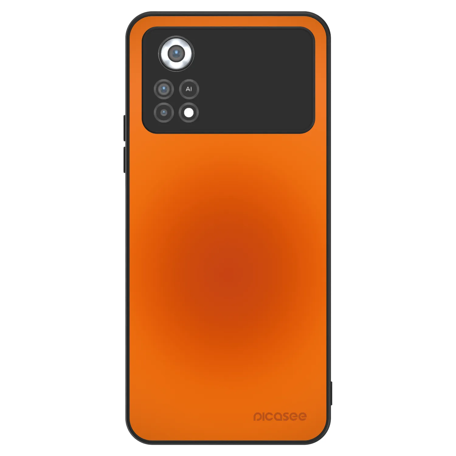 Picasee ULTIMATE CASE na Xiaomi Poco X4 Pro 5G - Heat Core