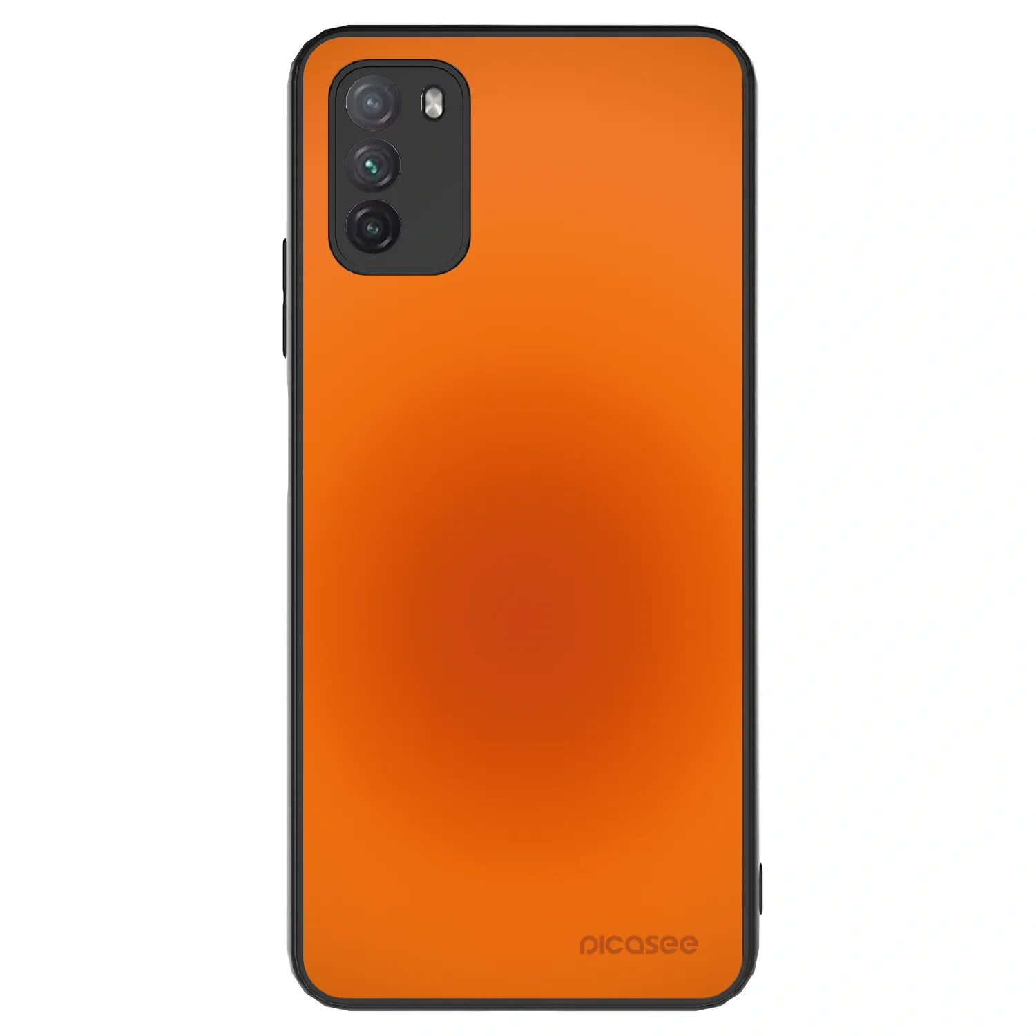 Picasee ULTIMATE CASE na Xiaomi Poco M3 - Heat Core