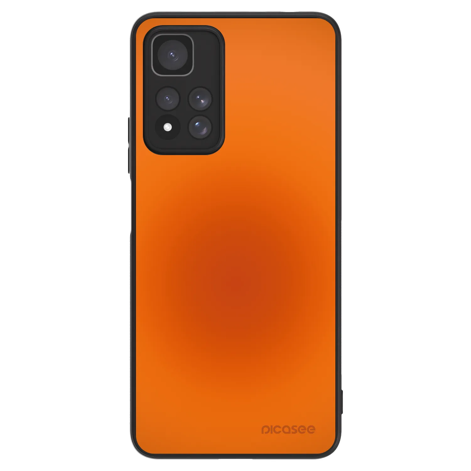 Picasee ULTIMATE CASE na Xiaomi Redmi Note 11 Pro+ 5G - Heat Core