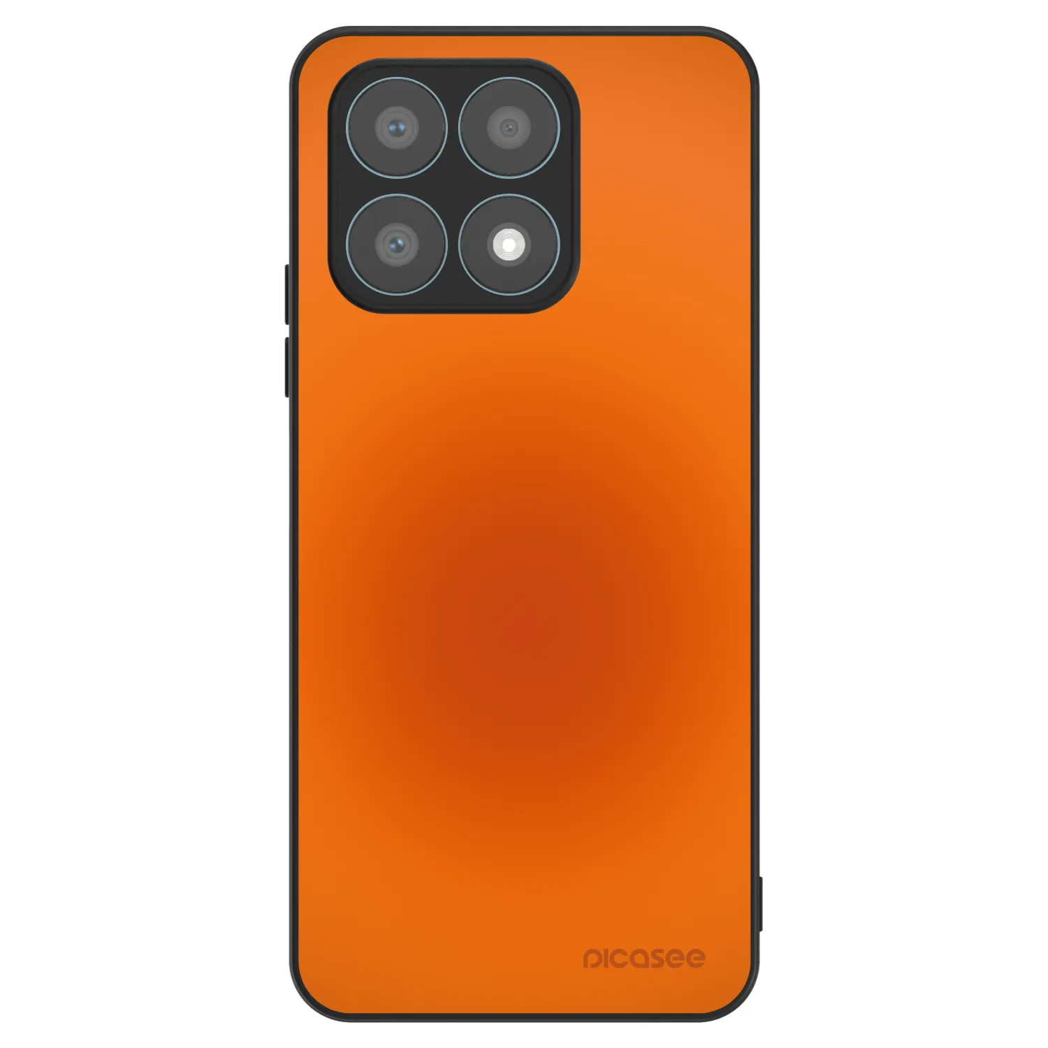 Picasee ULTIMATE CASE na Honor X8a - Heat Core