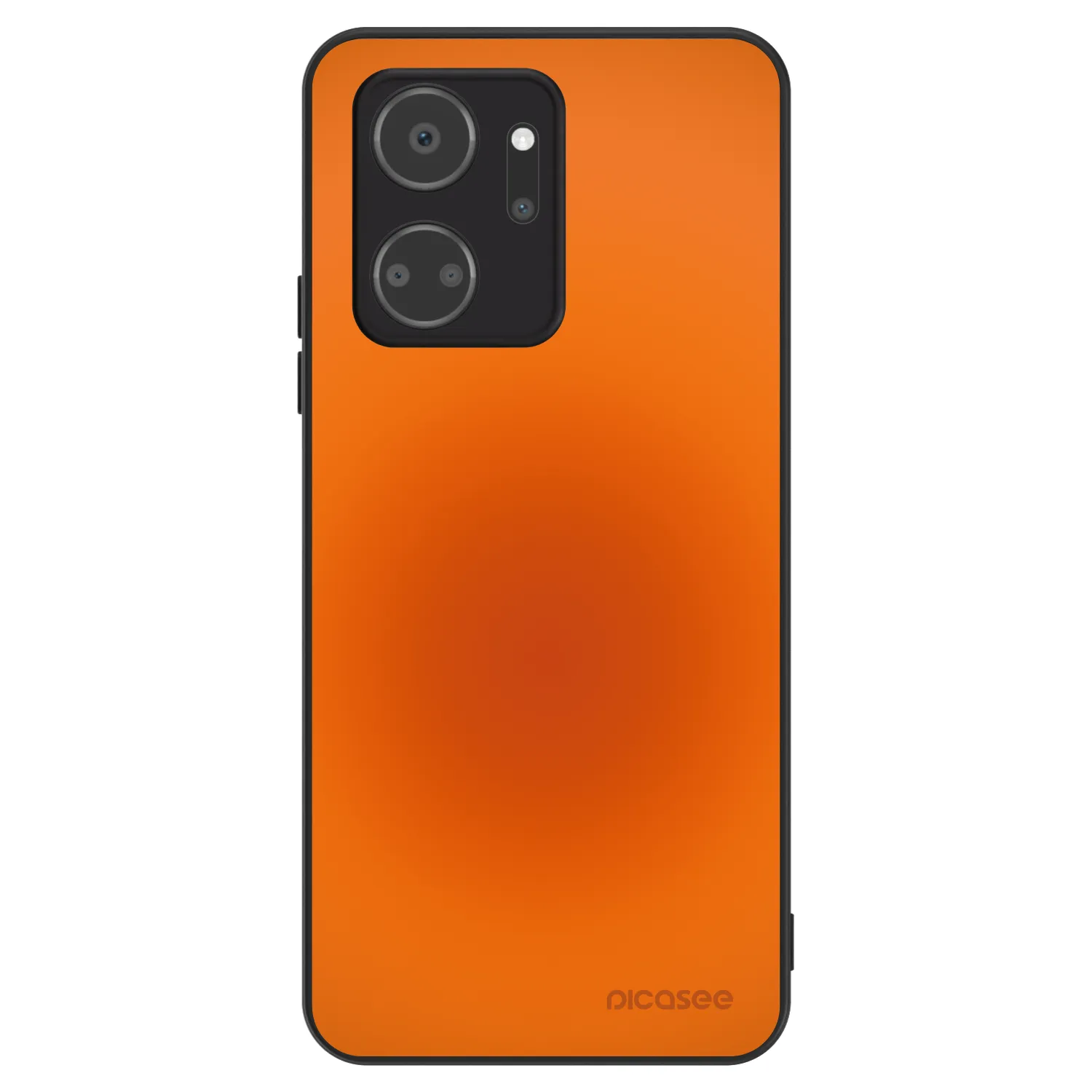 Picasee ULTIMATE CASE na Honor X7a - Heat Core