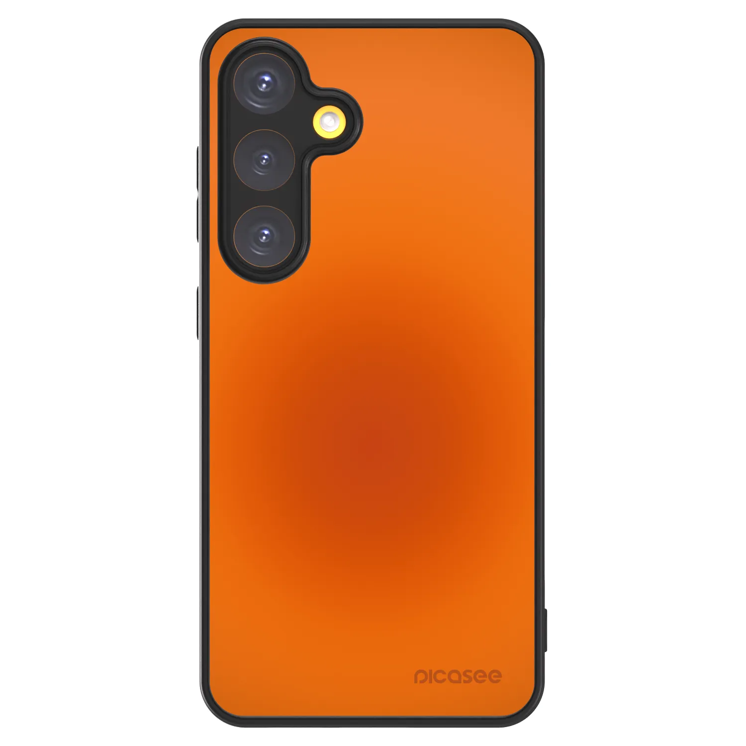 Picasee ULTIMATE CASE na Samsung Galaxy S24 S921B 5G - Heat Core