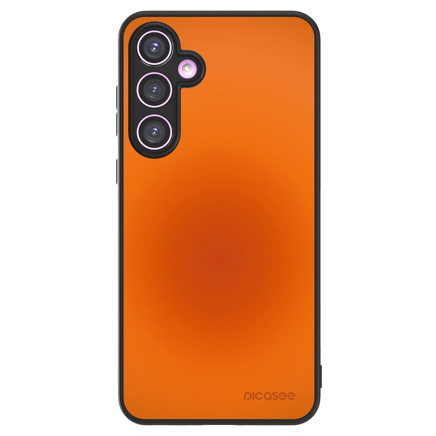 Picasee ULTIMATE CASE na Samsung Galaxy A35 5G A356B - Heat Core