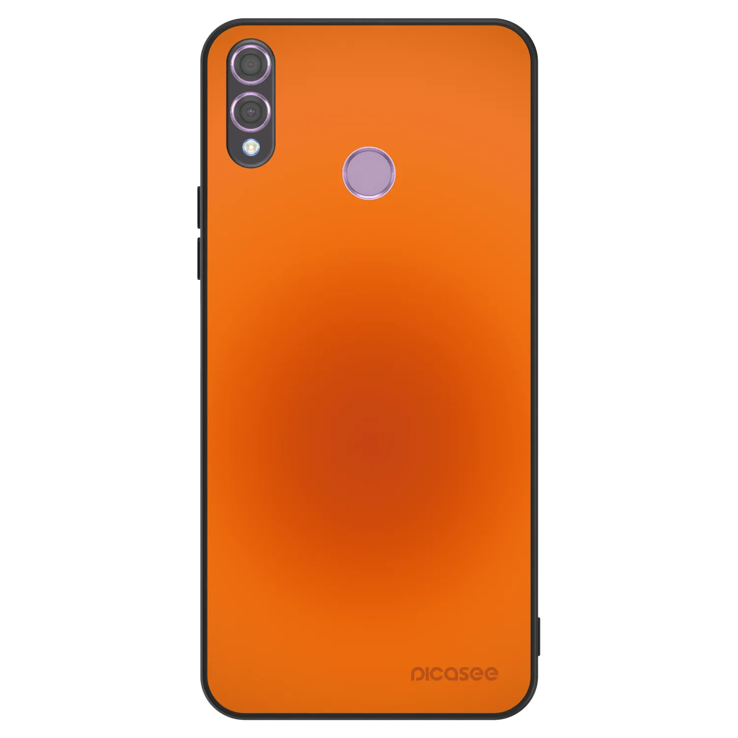 Picasee ULTIMATE CASE na Honor 8X - Heat Core