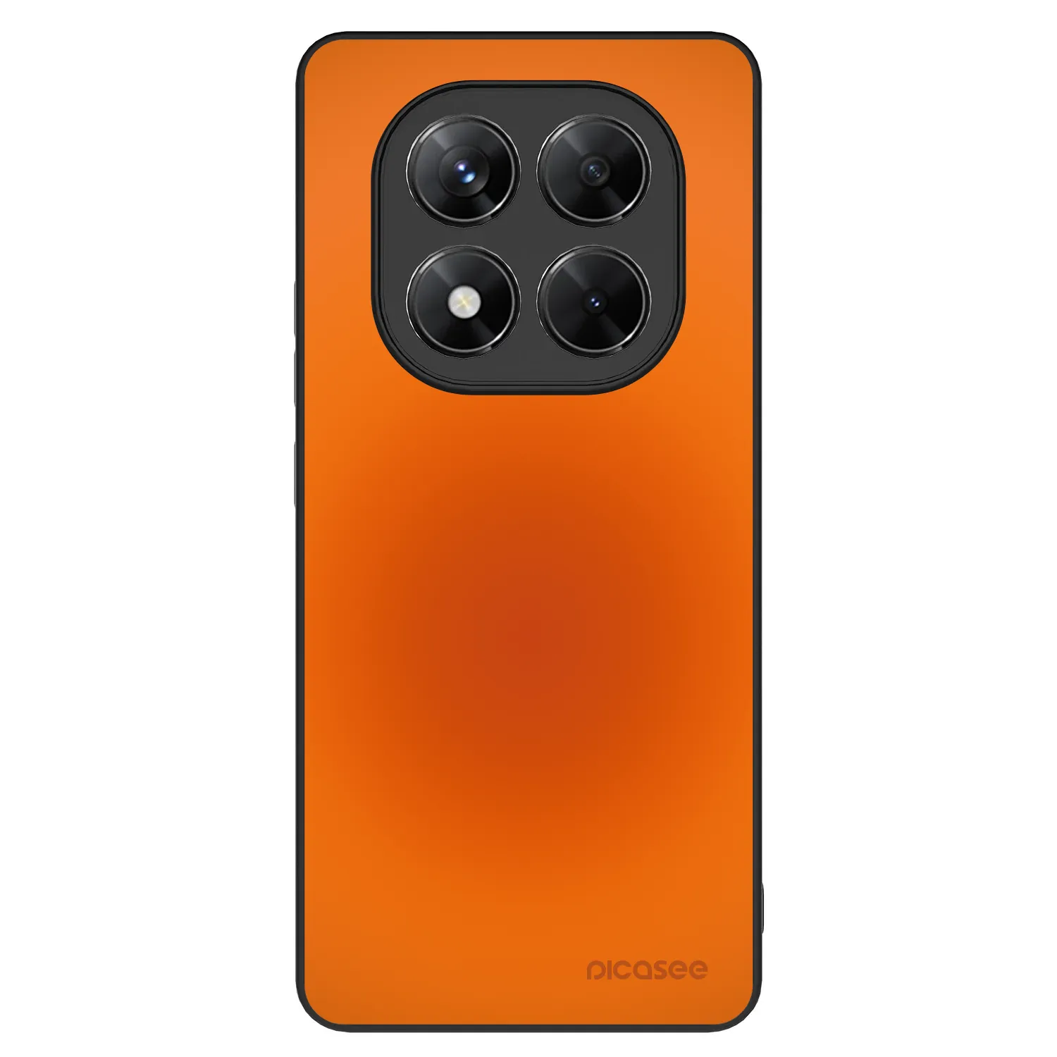 Picasee ULTIMATE CASE na Xiaomi Redmi Note 14 Pro 5G - Heat Core