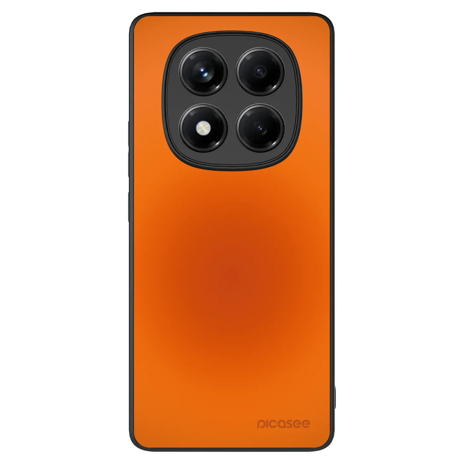 Picasee ULTIMATE CASE na Xiaomi Redmi Note 14 Pro 4G - Heat Core