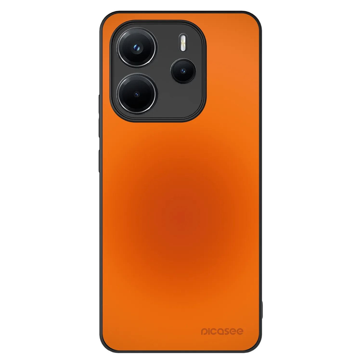 Picasee ULTIMATE CASE na Xiaomi Redmi Note 14 4G - Heat Core