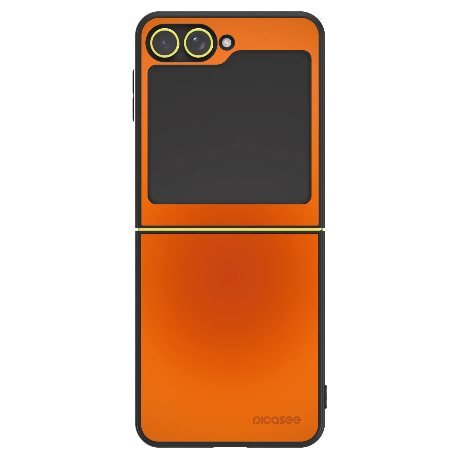 Picasee ULTIMATE CASE na Samsung Galaxy Z Flip5 5G - Heat Core