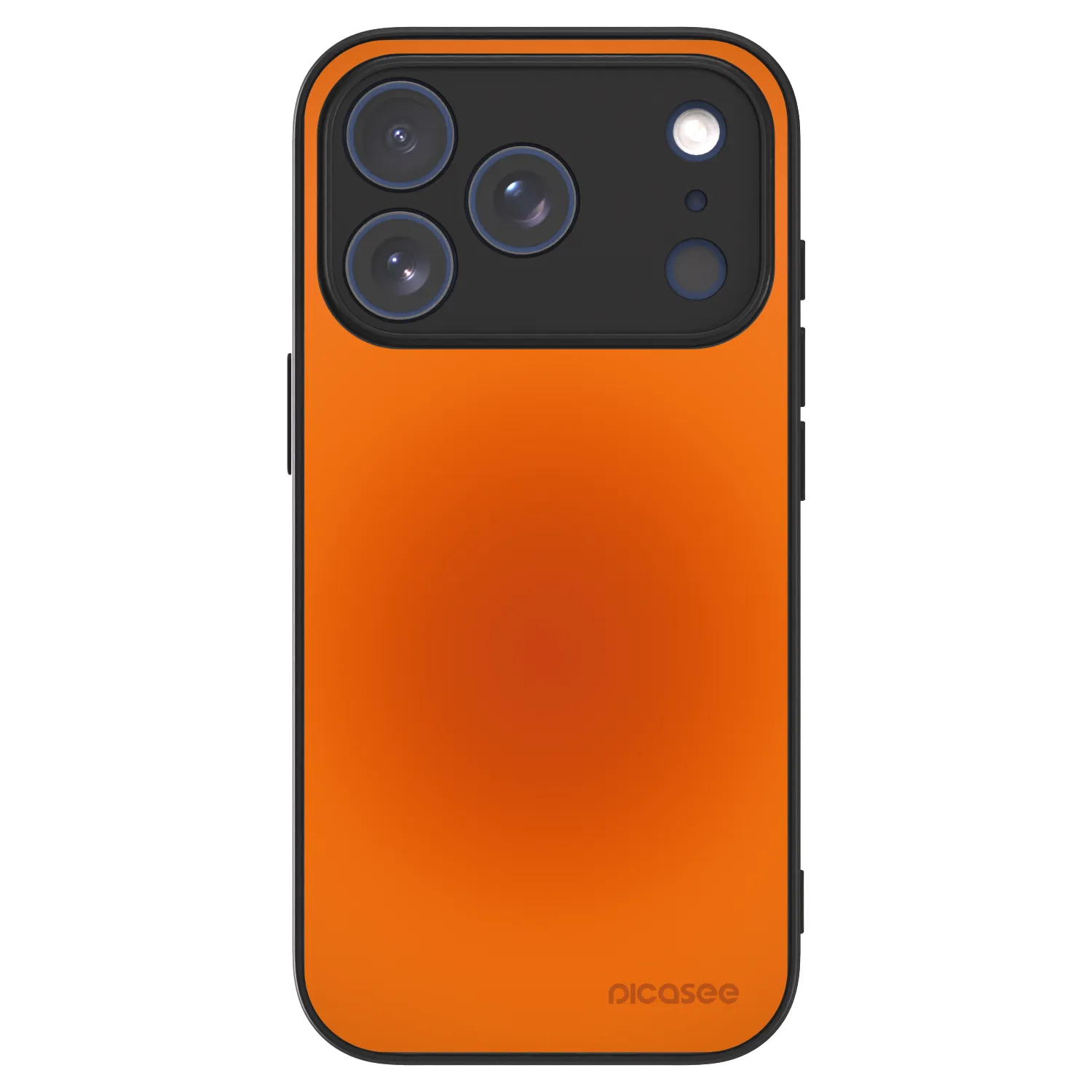 Picasee ULTIMATE CASE MagSafe pro Apple iPhone 17 Pro - Heat Core