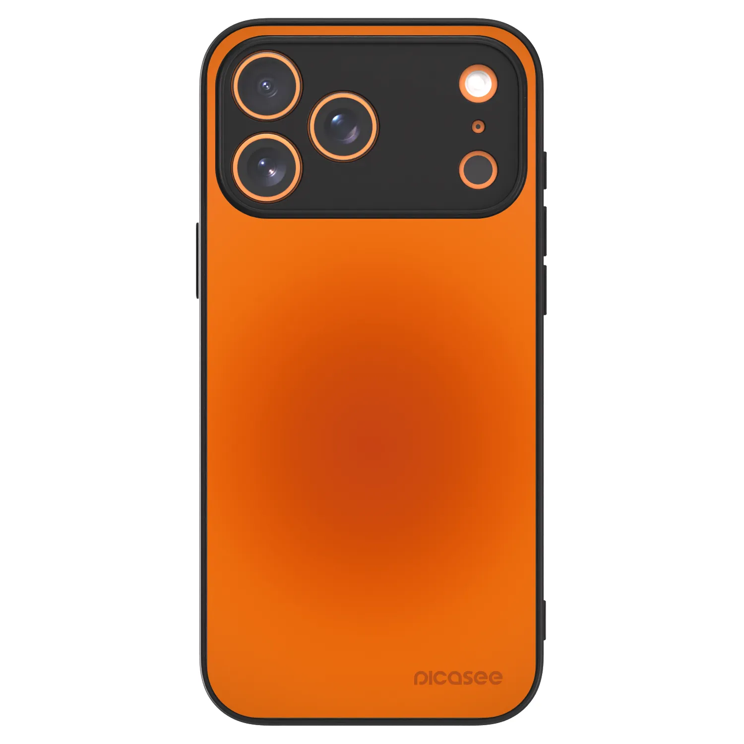 Picasee ULTIMATE CASE MagSafe pro Apple iPhone 17 Pro Max - Heat Core