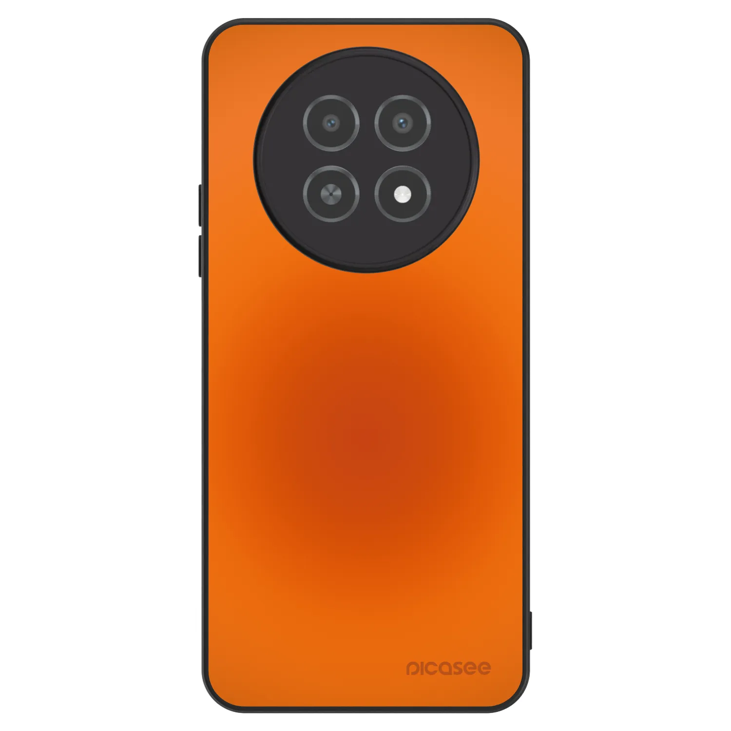 Picasee ULTIMATE CASE na Realme 12X - Heat Core