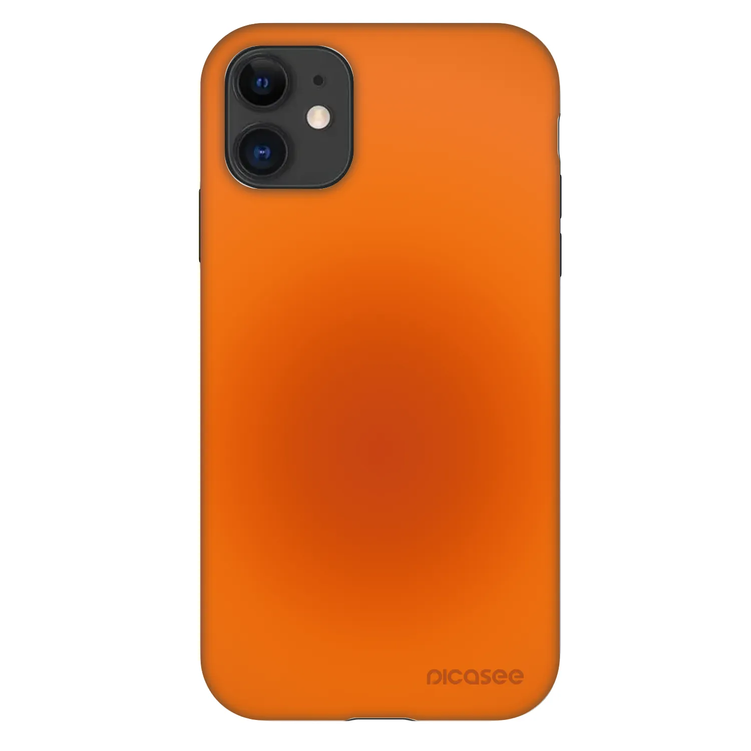 Picasee Fashion Case na Apple iPhone 11 - Heat Core