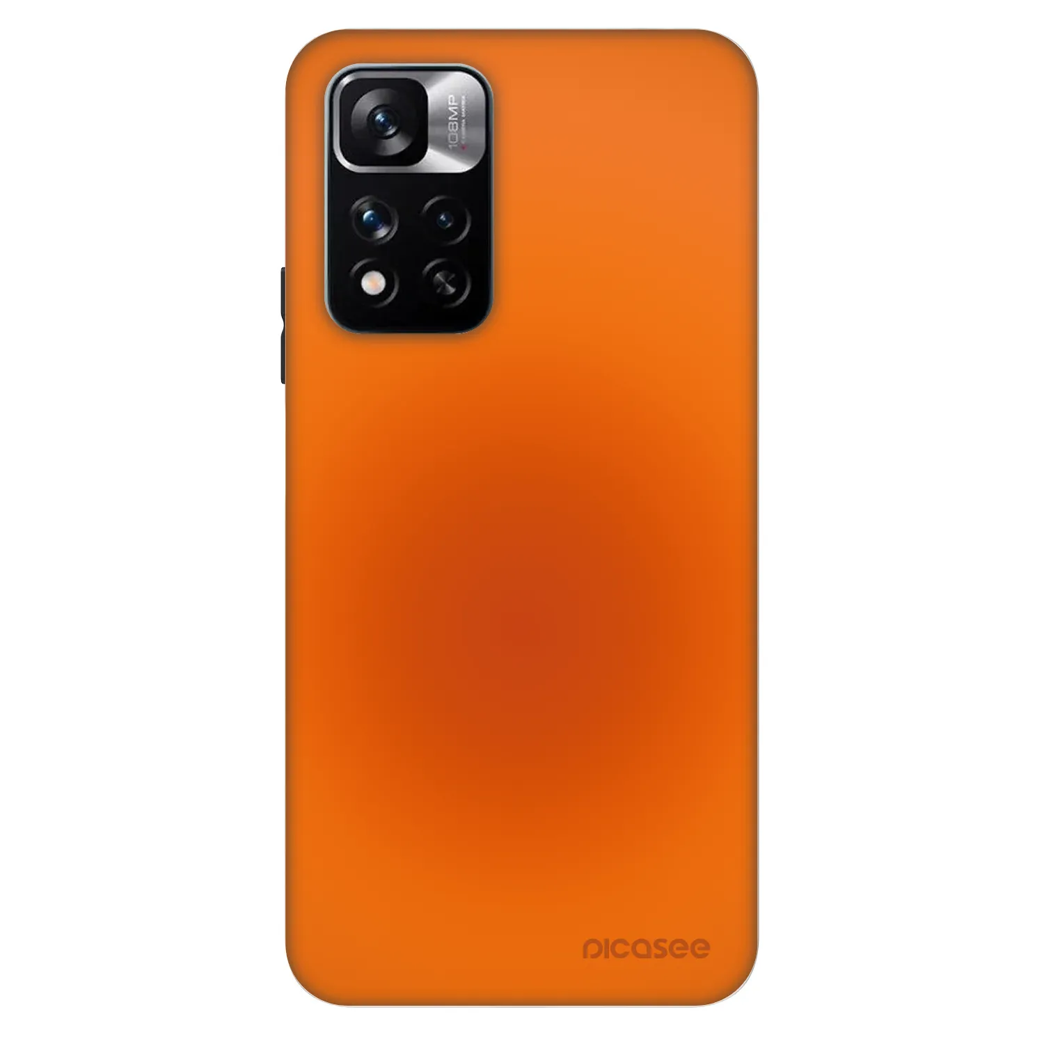 Picasee Fashion Case na Xiaomi Redmi Note 11 Pro 5G - Heat Core