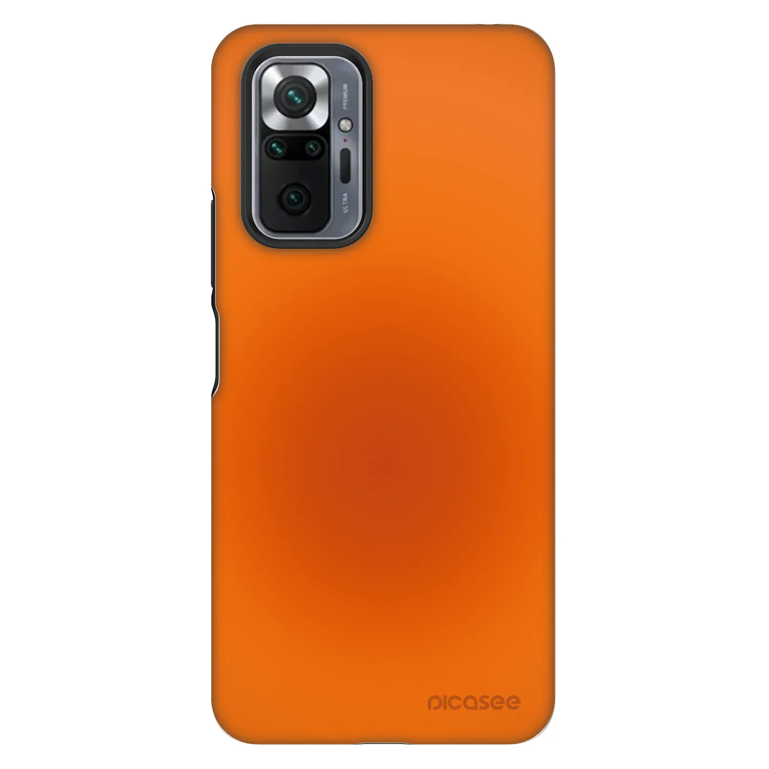 Picasee Fashion Case na Xiaomi Redmi Note 10 Pro - Heat Core