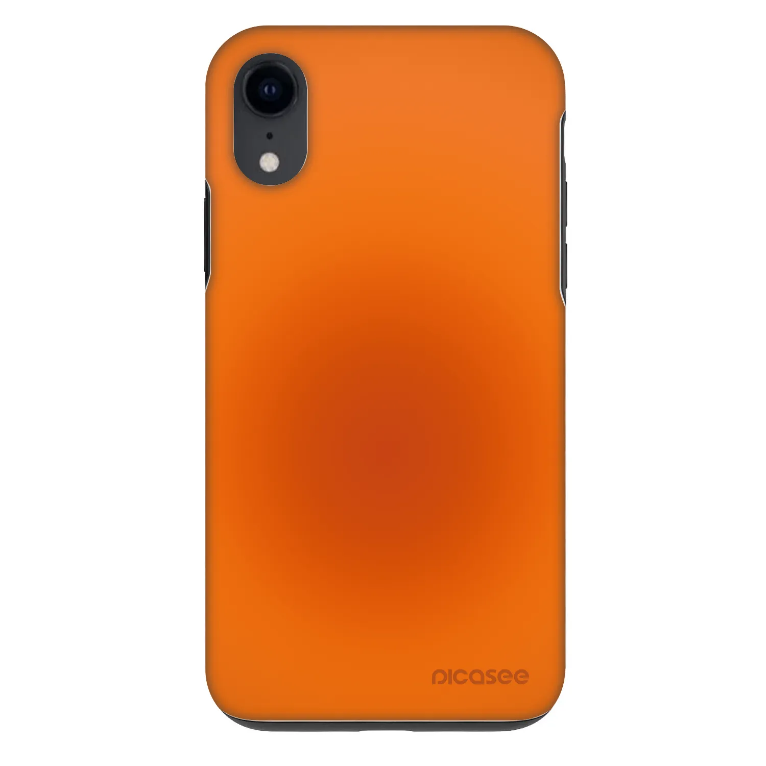 Picasee Fashion Case na Apple iPhone XR - Heat Core