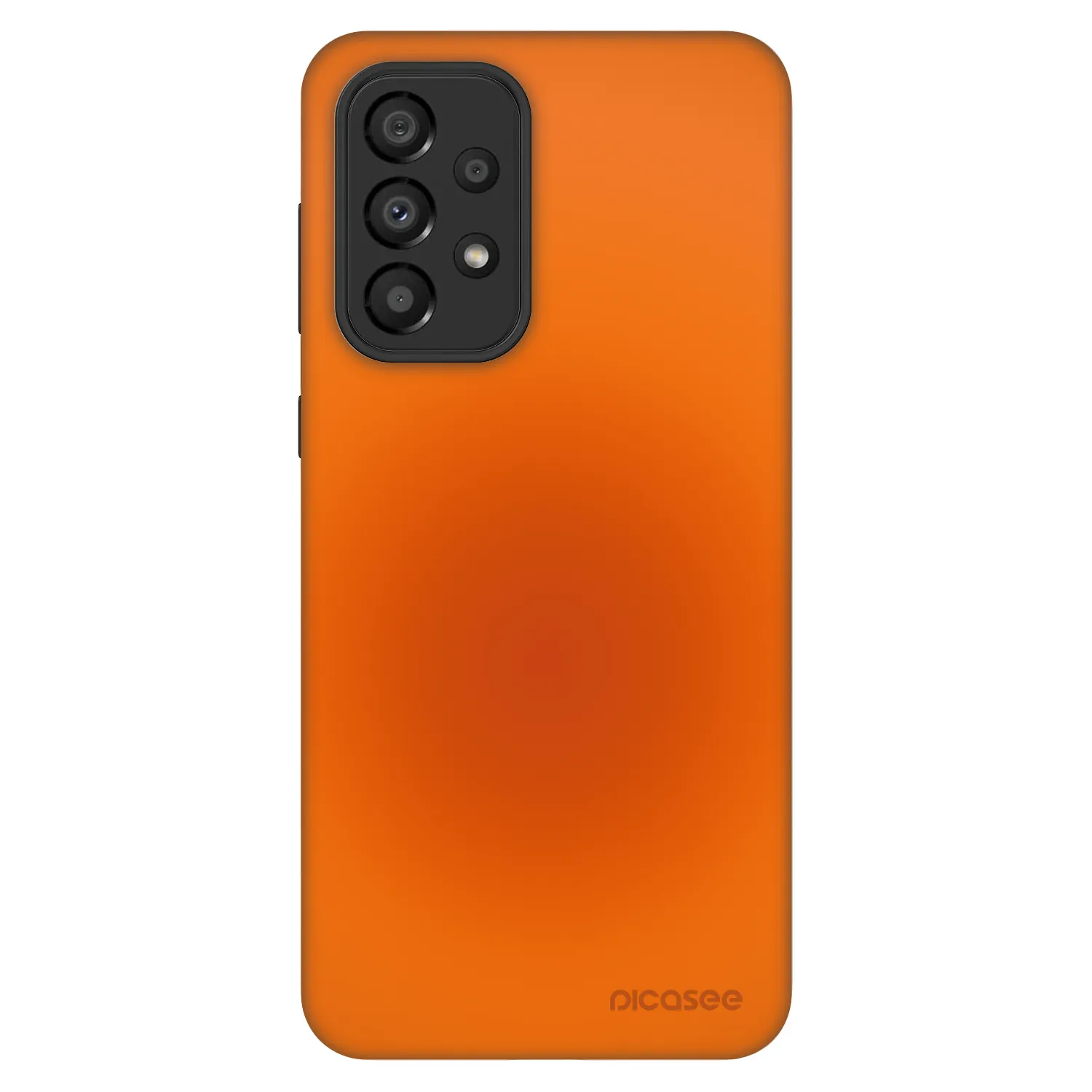 Picasee Fashion Case na Samsung Galaxy A33 5G A336 - Heat Core