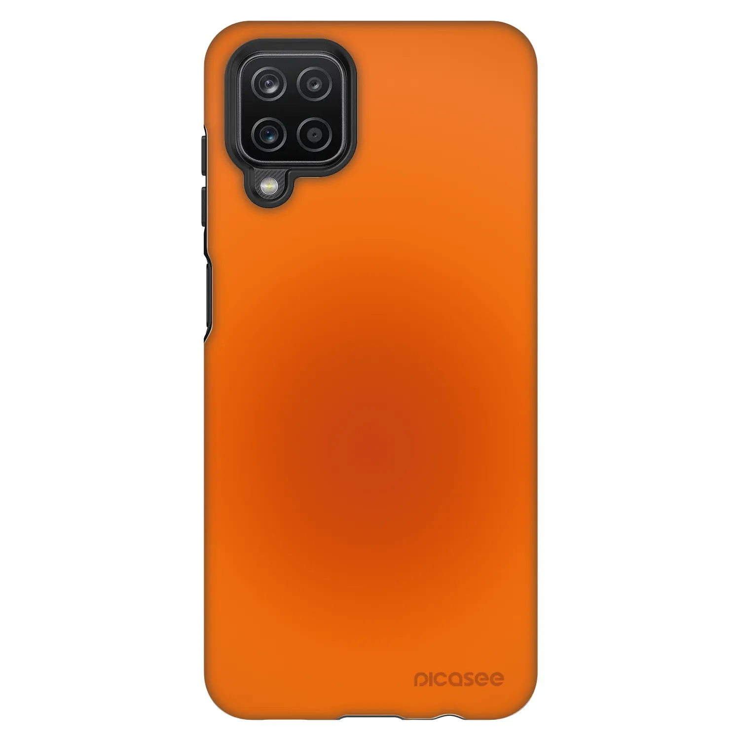 Picasee Fashion Case na Samsung Galaxy A12 A125F - Heat Core