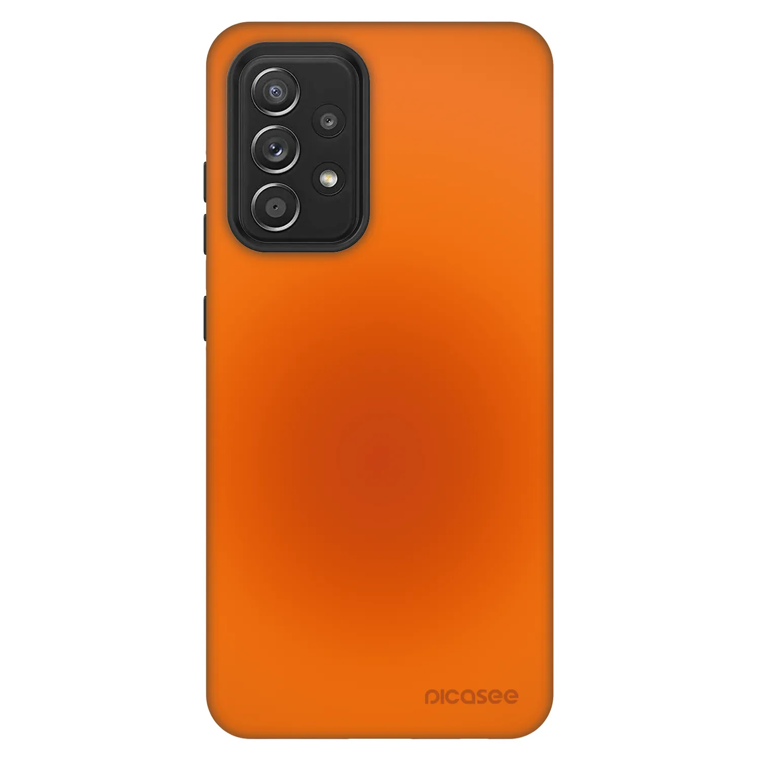 Picasee Fashion Case na Samsung Galaxy A52 5G A525F - Heat Core