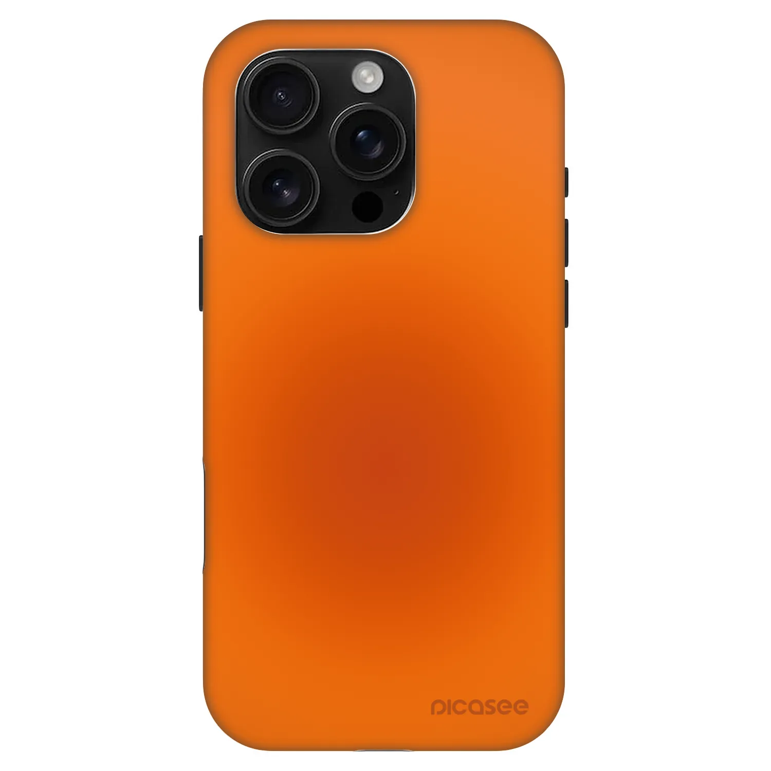 Picasee Fashion Case MagSafe na Apple iPhone 16 Pro - Heat Core