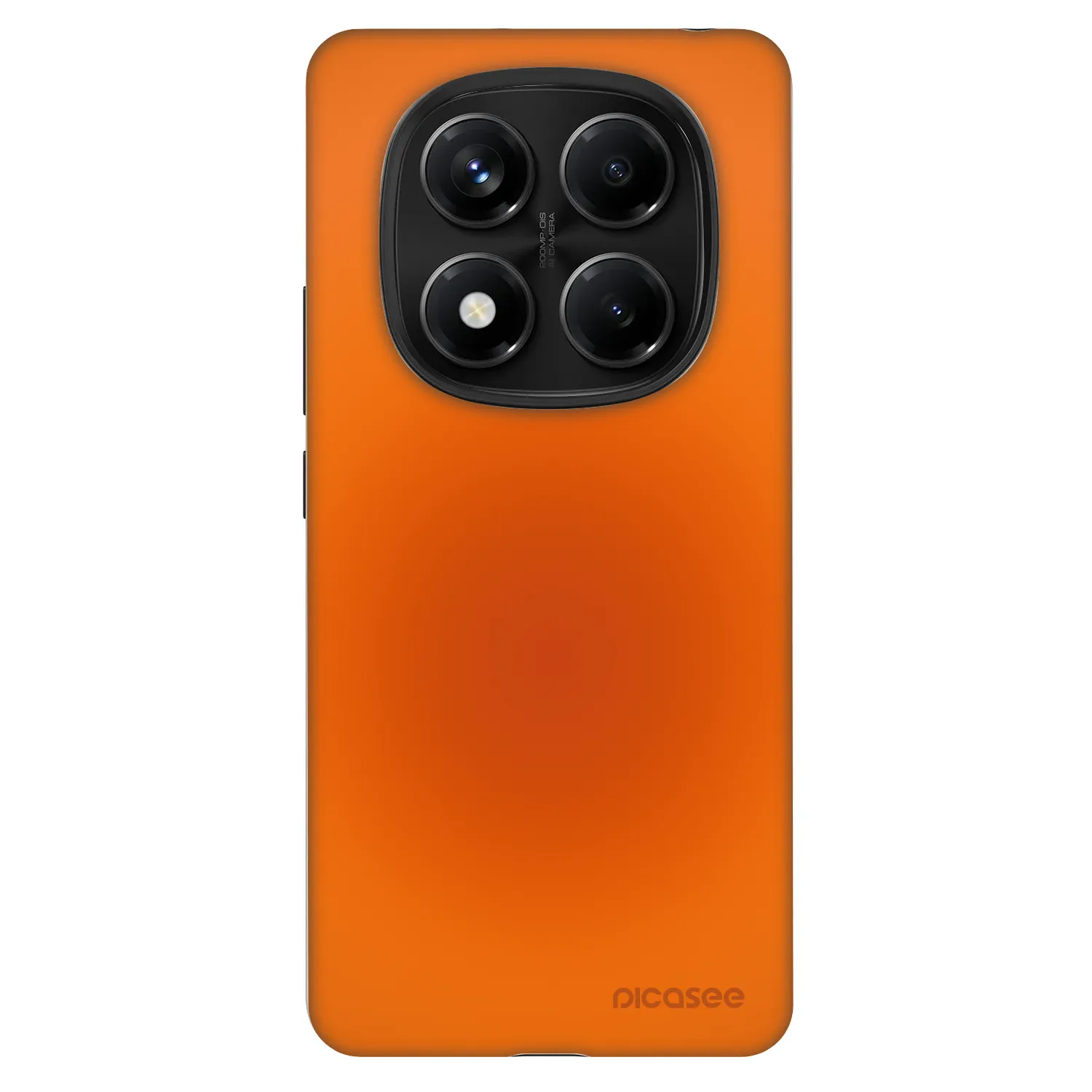 Picasee Fashion Case na Xiaomi Redmi Note 14 Pro 4G - Heat Core