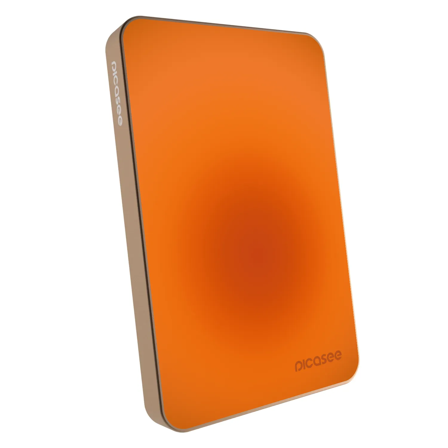 Picasee Powerbank z MagSafe 5 000 mAh Złoty - Heat Core