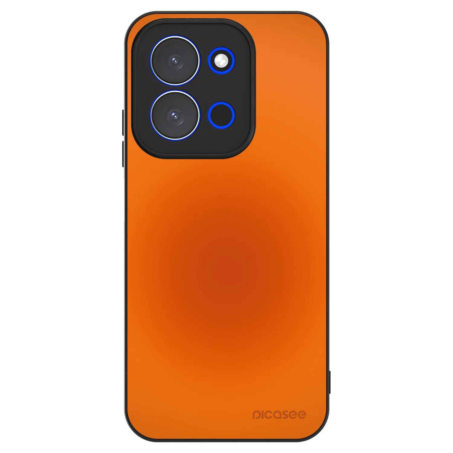 Picasee ULTIMATE CASE na Xiaomi Redmi 15C 4G - Heat Core