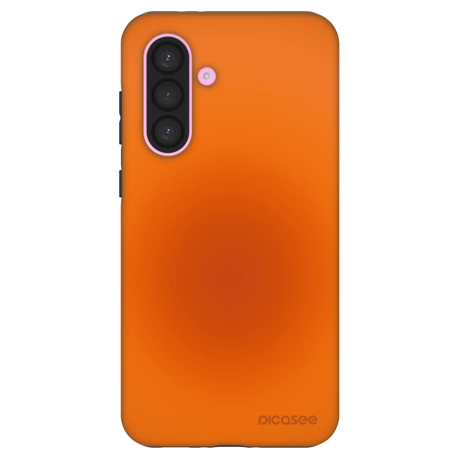 Picasee Fashion Case na Samsung Galaxy A56 5G A566B - Heat Core