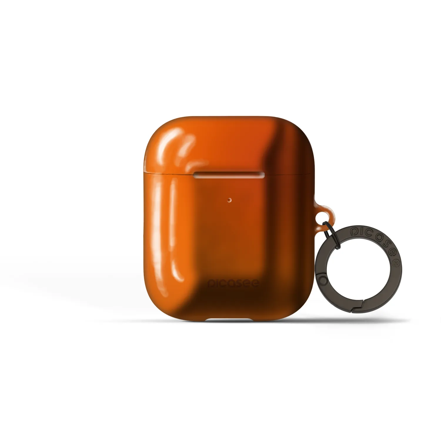 Picasee Obal pro Apple AirPods 1 - Heat Core