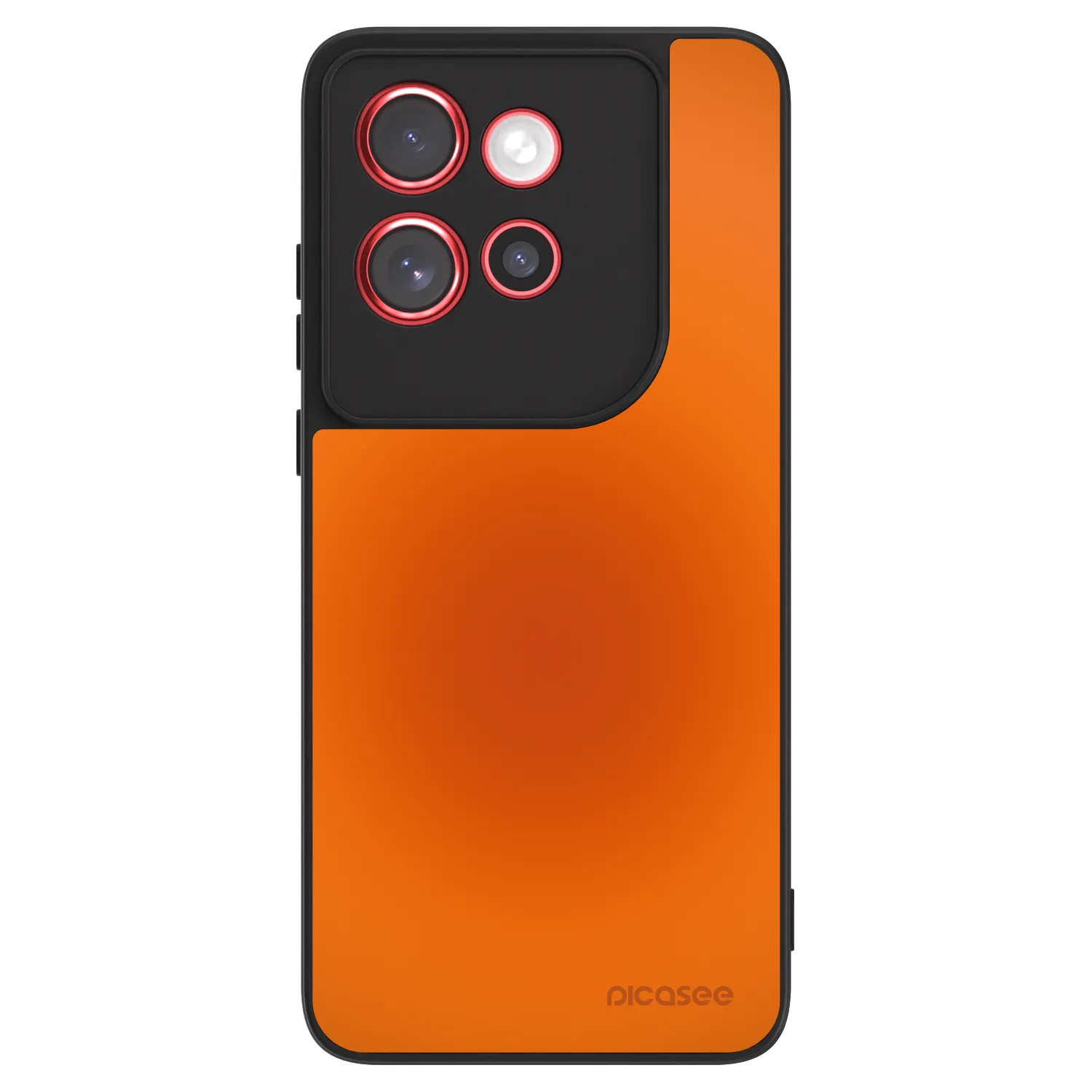 Picasee ULTIMATE CASE na Motorola Edge 60 Neo 5G - Heat Core