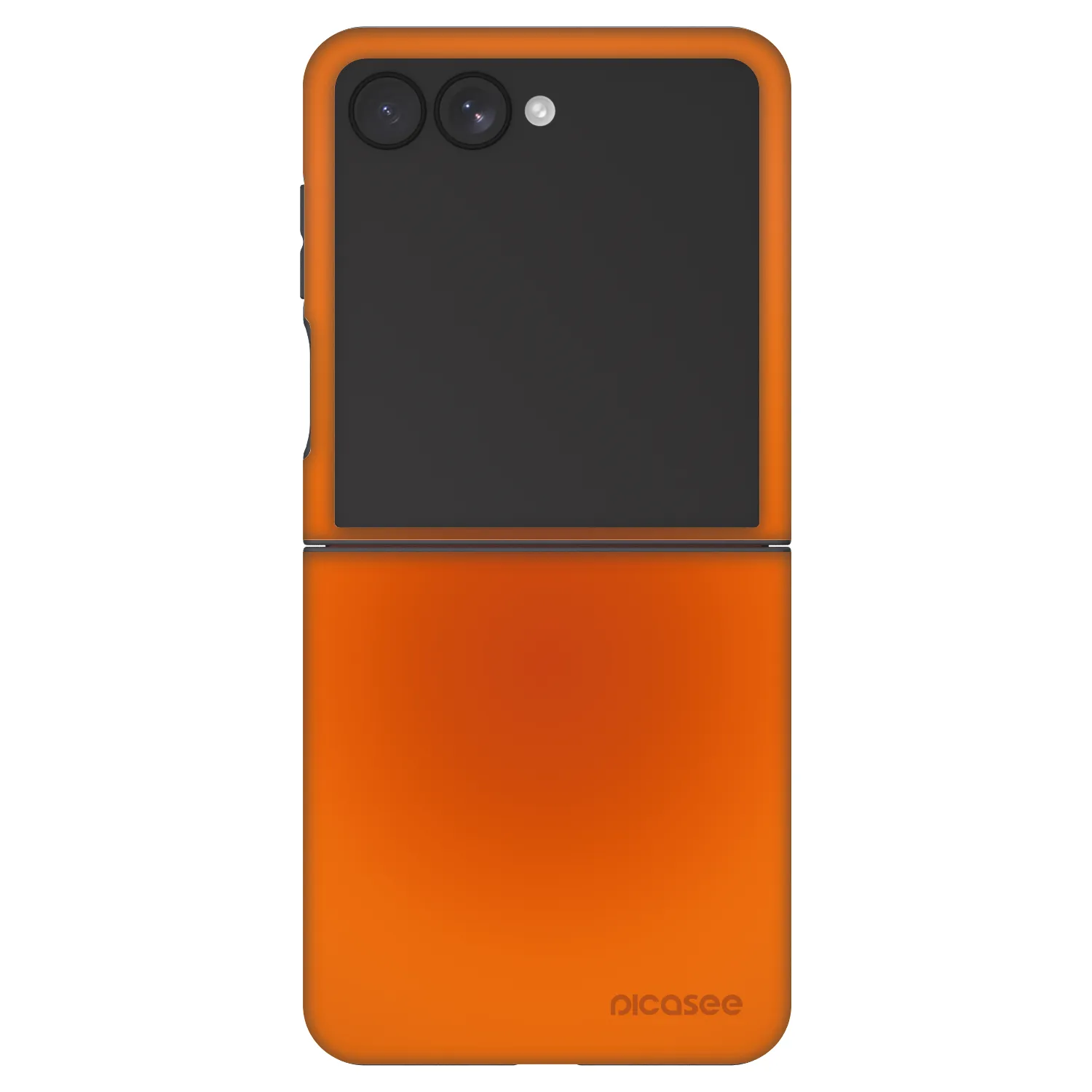 Picasee Fashion Case na Samsung Galaxy Z Flip7 5G - Heat Core