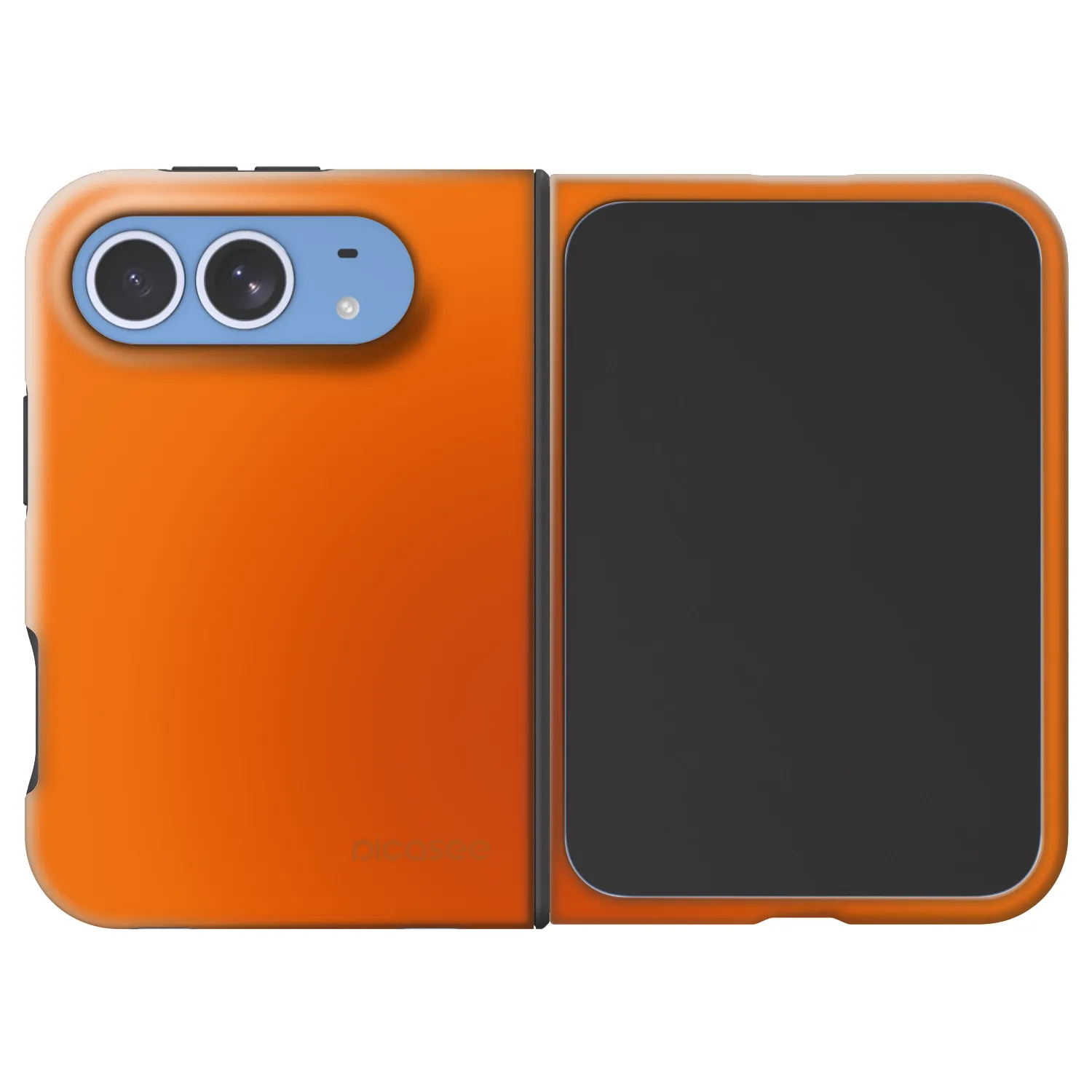Picasee Fashion Case MagSafe na Apple iPhone Duo - Heat Core