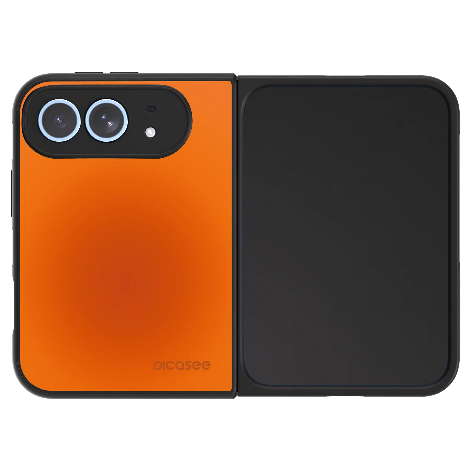 Picasee ULTIMATE CASE na Apple iPhone Duo - Heat Core