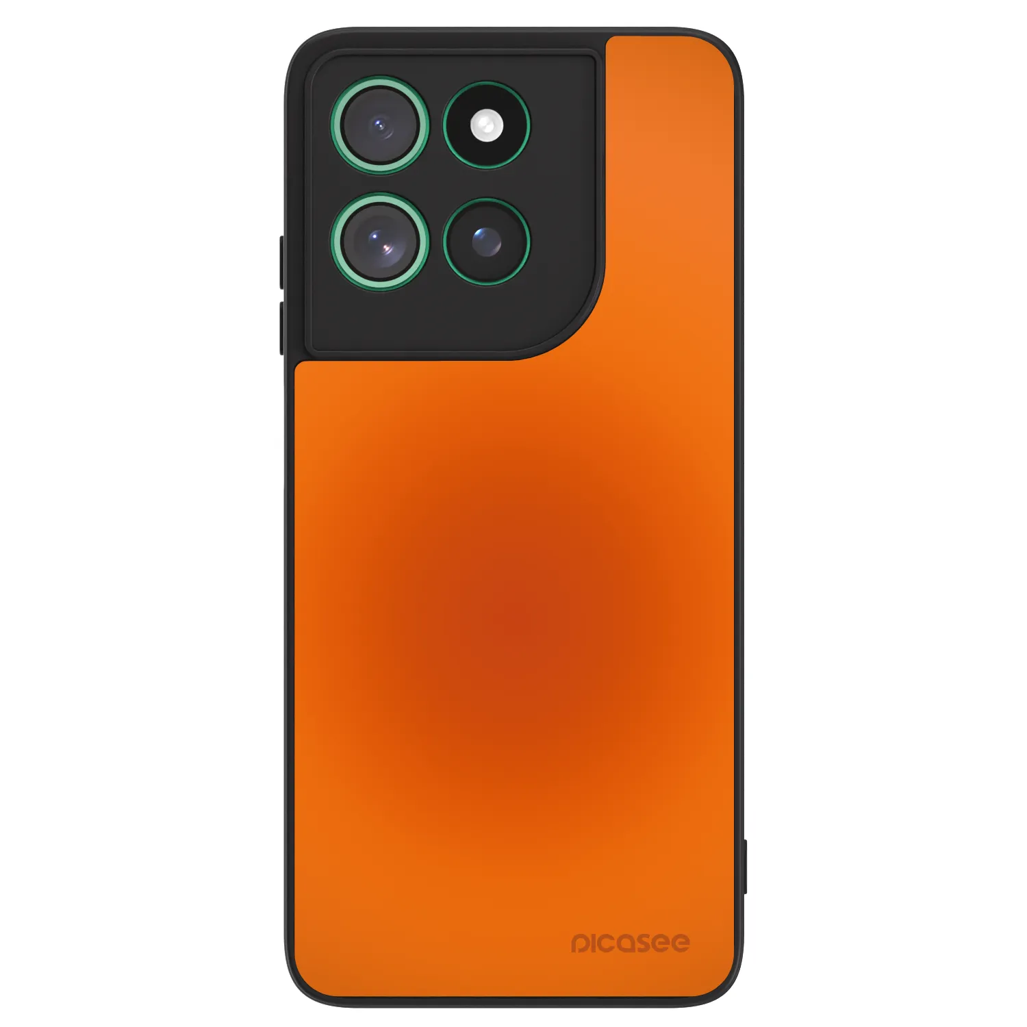 Picasee ULTIMATE CASE na Motorola Moto G57 Power - Heat Core
