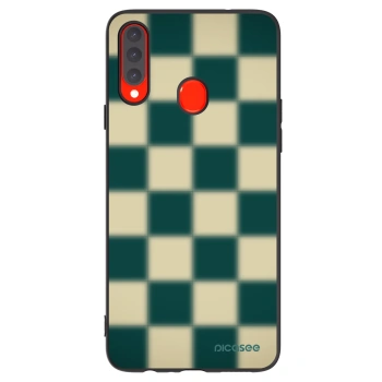 Etui na Samsung Galaxy A20s - Shadow Chess
