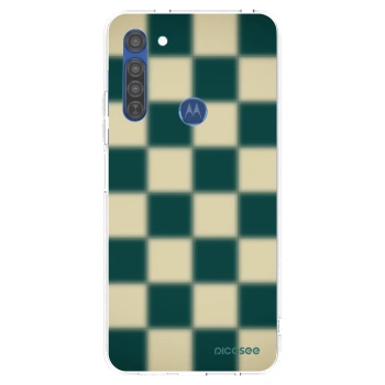 Etui na Motorola Moto G8 - Shadow Chess