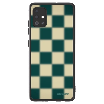Picasee ULTIMATE CASE na Samsung Galaxy A51 A515F - Shadow Chess