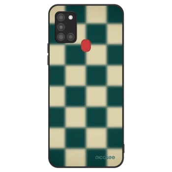Etui na Samsung Galaxy A21s - Shadow Chess