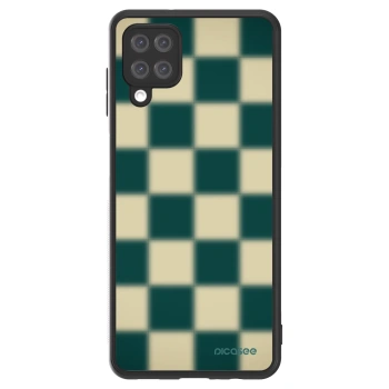 Picasee ULTIMATE CASE na Samsung Galaxy A12 A125F - Shadow Chess