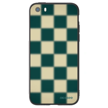 Etui na Apple iPhone 5/5S/SE - Shadow Chess