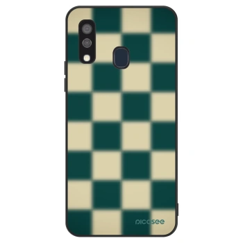 Etui na Samsung Galaxy A40 A405F - Shadow Chess