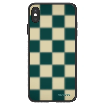 Picasee ULTIMATE CASE na Apple iPhone XS Max - Shadow Chess