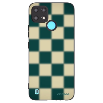 Etui na Realme C21 - Shadow Chess