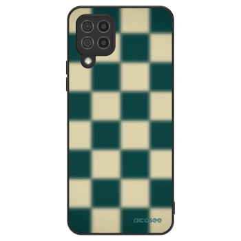 Etui na Samsung Galaxy A22 A225F 4G - Shadow Chess