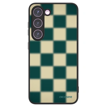 Picasee ULTIMATE CASE PowerShare pro Samsung Galaxy S23 5G - Shadow Chess