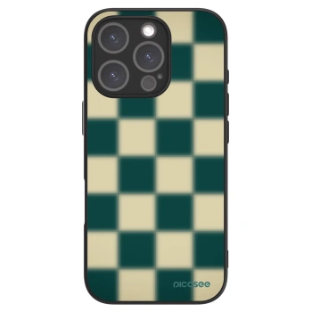 Picasee ULTIMATE CASE MagSafe pro Apple iPhone 16 Pro - Shadow Chess