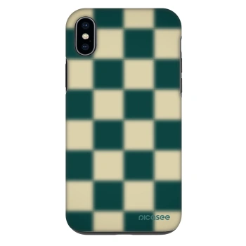 Etui na Apple iPhone XS Max - Shadow Chess