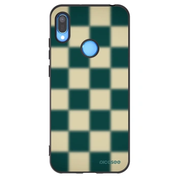 Etui na Huawei Y6 2019 - Shadow Chess