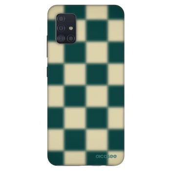 Etui na Samsung Galaxy A51 A515F - Shadow Chess