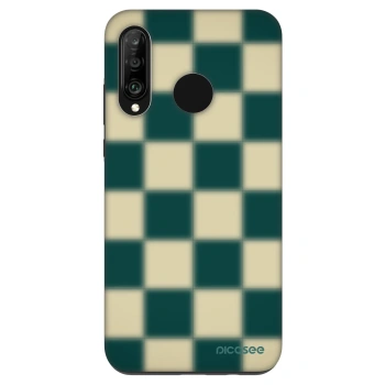 Etui na Huawei P30 Lite - Shadow Chess